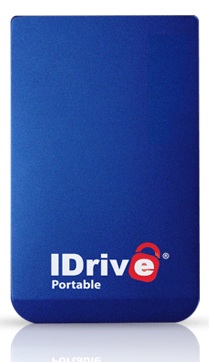 IDrive Portable USB Hard Drive