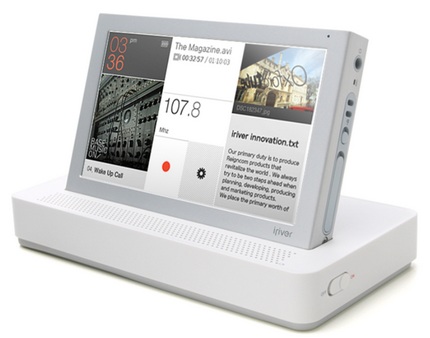 iRiver P7 Multimedia Player