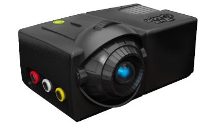 Jakks Pacific EyeClops Mini Projector for Kids