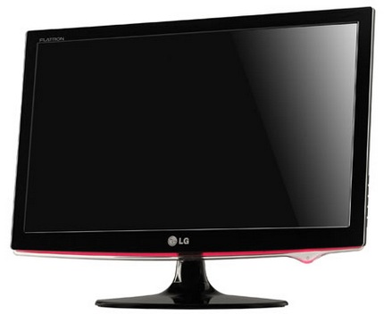 LG W2261VG LCD Display with 50000:1 contrast