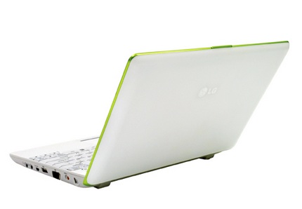 LG X120 3G HSPA Netbook