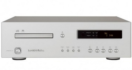 Luxman D-06 SACD Player