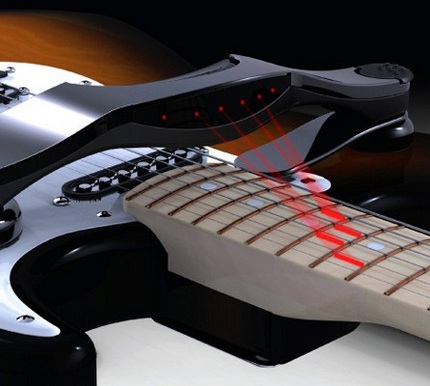 Maestro Laser Guitar Learning Add-on