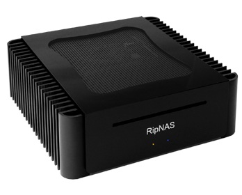 mCubed RipNAS CD Ripper / NAS / Media Streamer