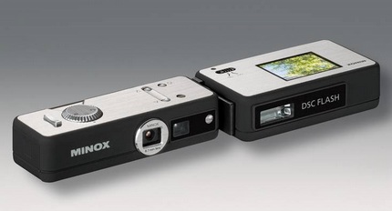 Minox Digital SpyCam DSC