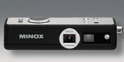 Minox Digital SpyCam DSC