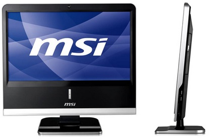 MSI Wind NetOn AP1900 All-in-one PC