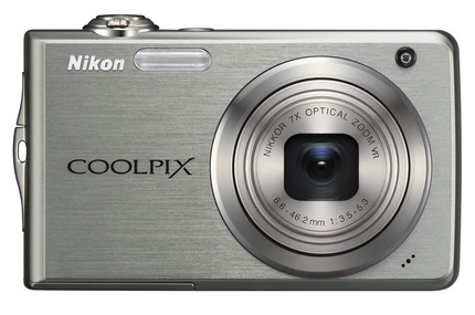 Nikon CoolPix S630