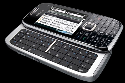 Nokia E75 QWERTY Phone