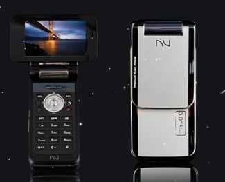 NV Mobile NV Lifestyle Dual SIM TV Phone