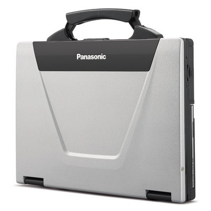 Panasonic Toughbook 52 touchscreen