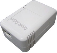 Pogoplug - Brings your External HDD Online