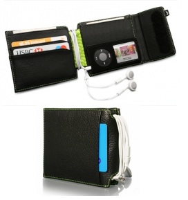 Proporta Wallaby Wallet for iPod nano 4G