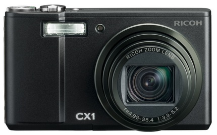 Ricoh CX1 Camera with 12 EV Dynamic Range