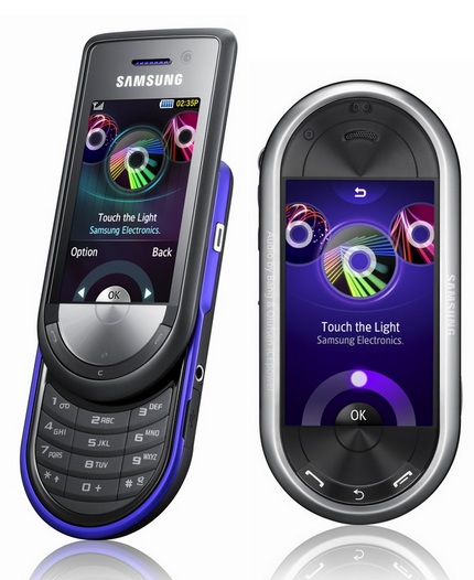 Samsung BEAT Edition music phones