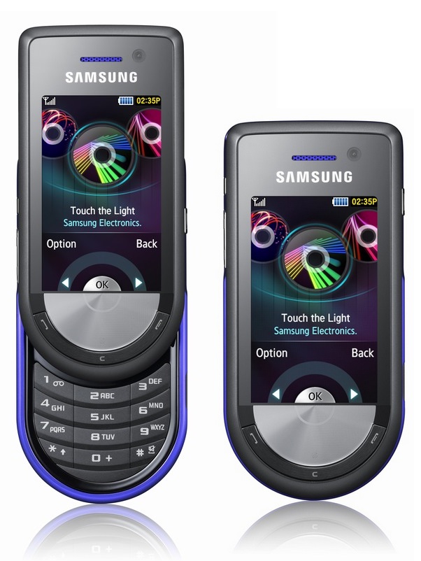 Samsung BEATDISC Music Phone