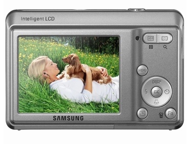 Samsung ES10 Compact Camera