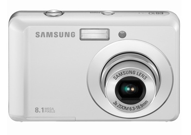 Samsung ES10 Compact Camera