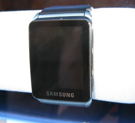 Samsung GT-S1100 Touchscreen Watch Phone