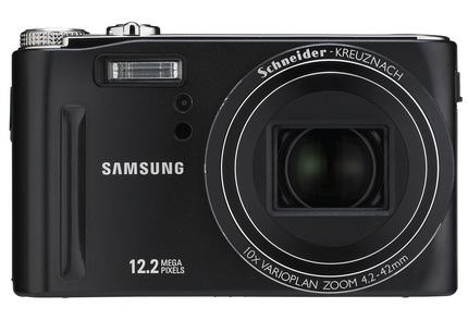 Samsung HZ15W 10x zoom digital camera