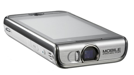 Samsung I7410 Pico Projector Phone