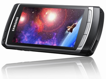 Samsung OmniaHD I8910 HD Video Recording