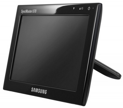 Samsung SyncMaster U70 7-inch USB Display