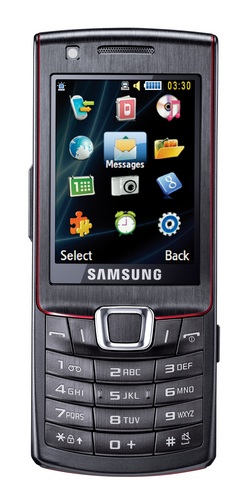 Samsung Ultrab S7220 Slim 5Mpix Phone