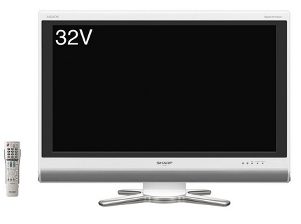 Sharp AQUOS D LCD TVs