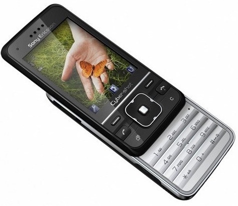 Sony Ericsson C903 Cyber-shot 5MPix Slider