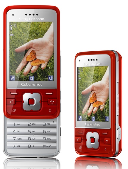 Sony Ericsson C903 Cyber-shot 5MPix Slider