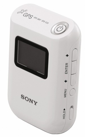 Sony GPS-CS3KA GPS Image Tracker Photo Geotagging