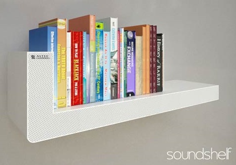 Soundshelf - Book Shelf Speaker