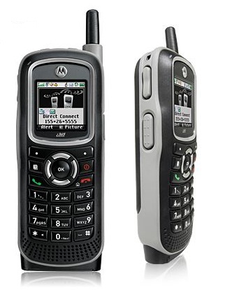 Sprint Motorola i365IS iDEN Phone