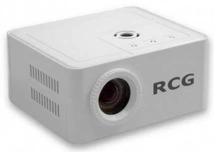 Syba RCG RC-VIS62002 Pico Projector