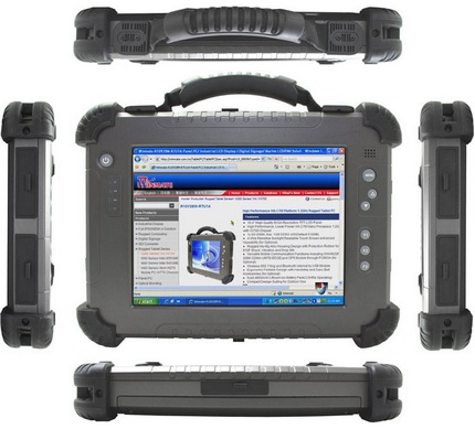 Winmate V280 Ruggedized Tablet PC