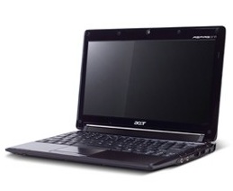 Acer Aspire One 531 netbook