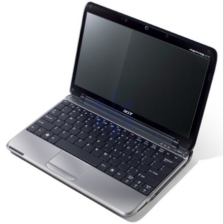 Acer Aspire One Pro 731 and 531 Netbooks