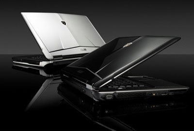 Asus Lamborghini VX5, K Series, M90Gf Notebooks for the CeBit 2009