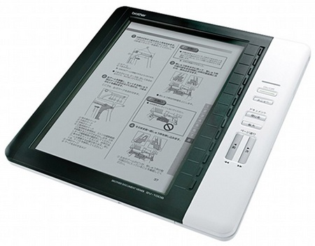 Brother SV-100B Bluetooth Document Viewer