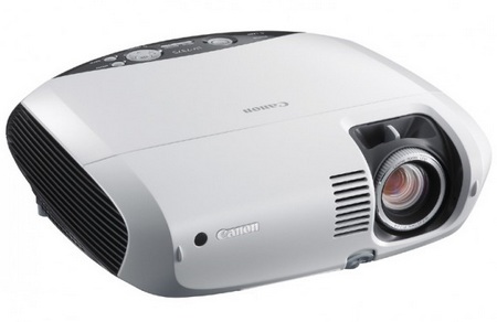 Canon LV7375 and LV8300 Mobile Projectors