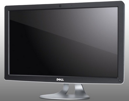 Dell SX2210 Full HD LCD Display with 2MP Webcam