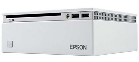 Epson Endeavor SV120h Windows Home Server