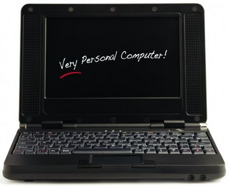 Fidelity Electronics Netbook VPC