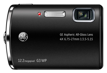 GE G3WP Waterproog Camera