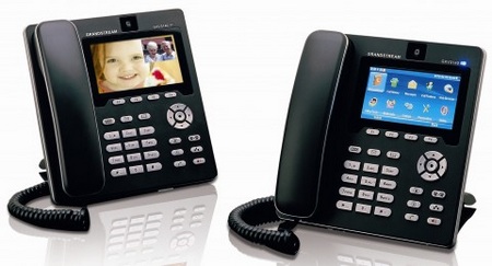 Grandstream GXV3140 IP Multimedia Phone