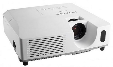 Hitachi CP-X2010 3LCD Projector