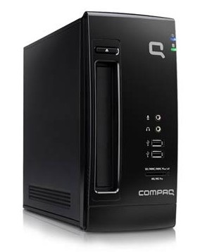 HP Compaq CQ2000M Mini-Q PC for Europe