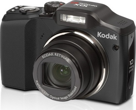 Kodak EasyShare Z915 10X Zoom Camera