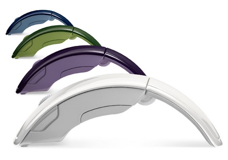 Microsoft Arc Mouse Special Edition Colors